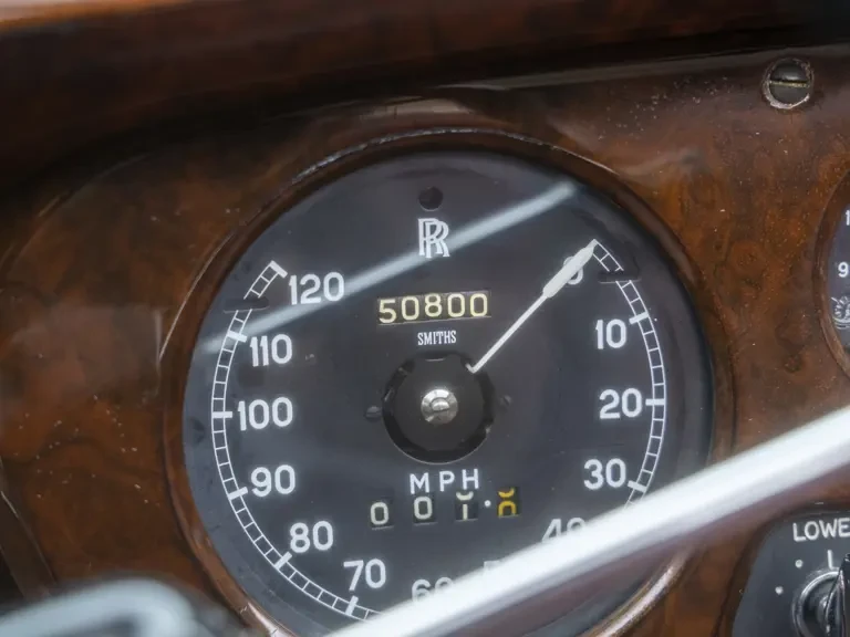 1962 Rolls-Royce Silver Cloud II - Image 14 of 31
