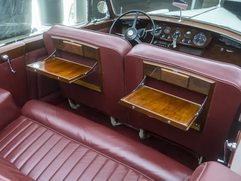 1962 Rolls-Royce Silver Cloud II - Image 24 of 31