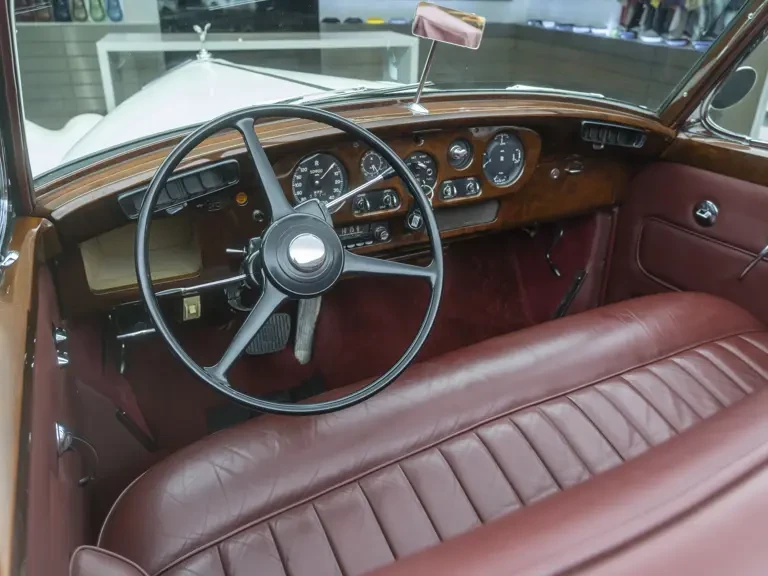 1962 Rolls-Royce Silver Cloud II - Image 5 of 31