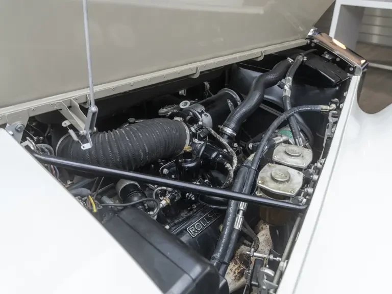 1962 Rolls-Royce Silver Cloud II - Image 4 of 31