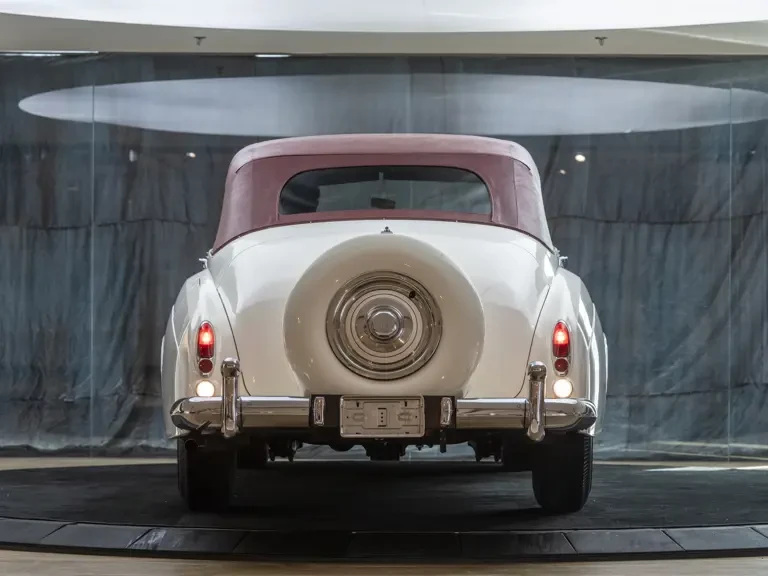 1962 Rolls-Royce Silver Cloud II - Image 10 of 31