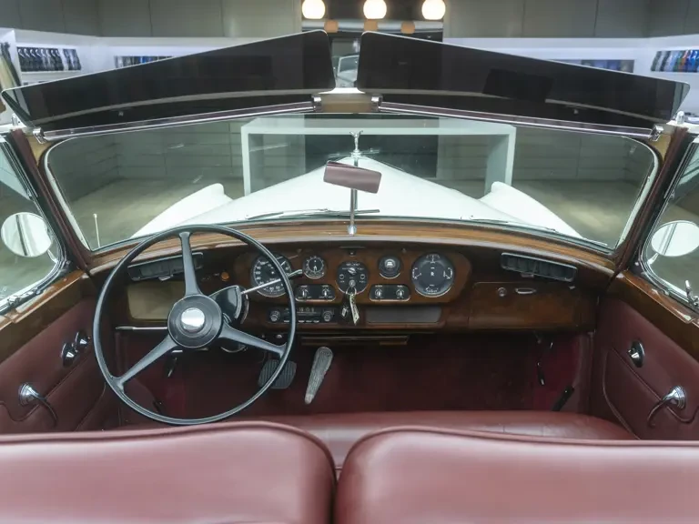 1962 Rolls-Royce Silver Cloud II - Image 12 of 31