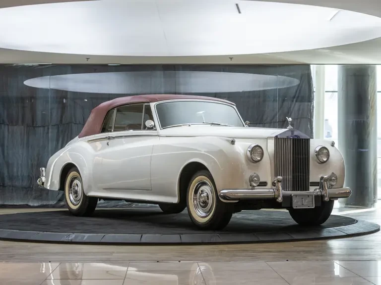 1962 Rolls-Royce Silver Cloud II - Image 31 of 31