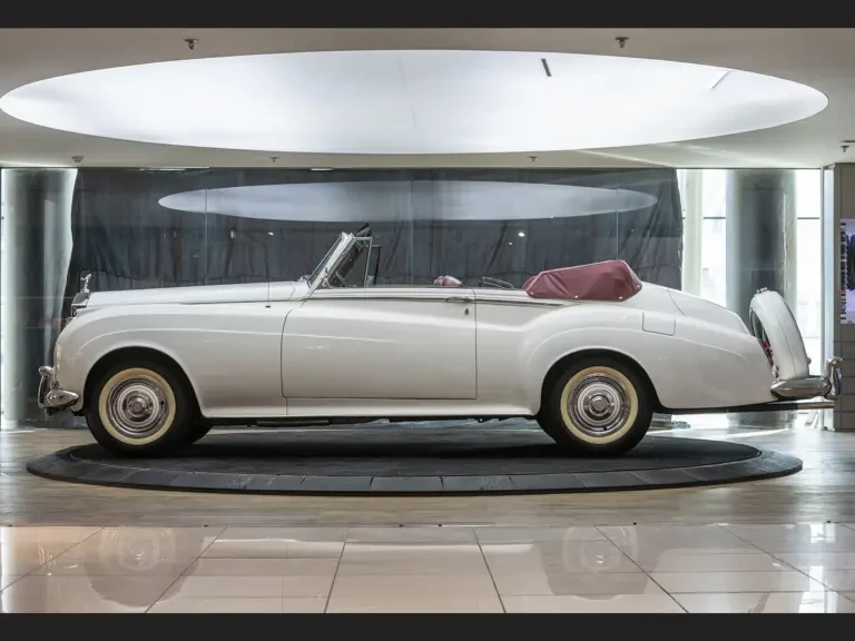 1962 Rolls-Royce Silver Cloud II - Image 6 of 31