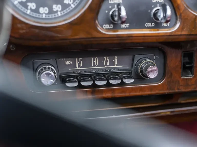 1962 Rolls-Royce Silver Cloud II - Image 18 of 31