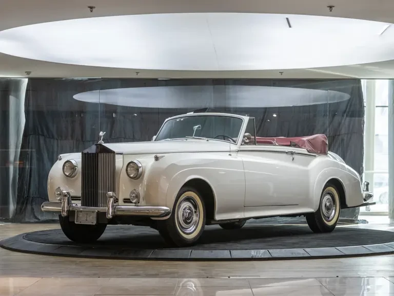 1962 Rolls-Royce Silver Cloud II - Image 2 of 31