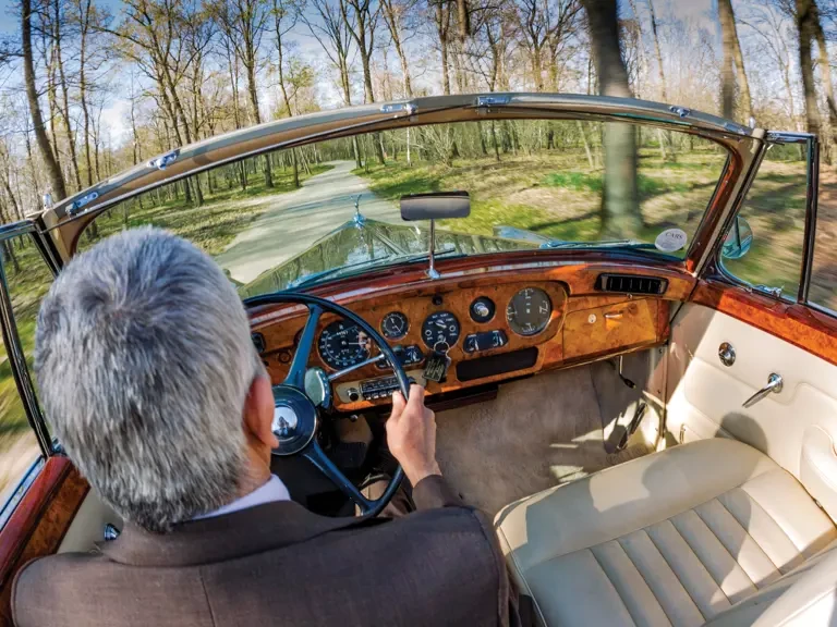 1962 Rolls-Royce Silver Cloud II - Image 5 of 26