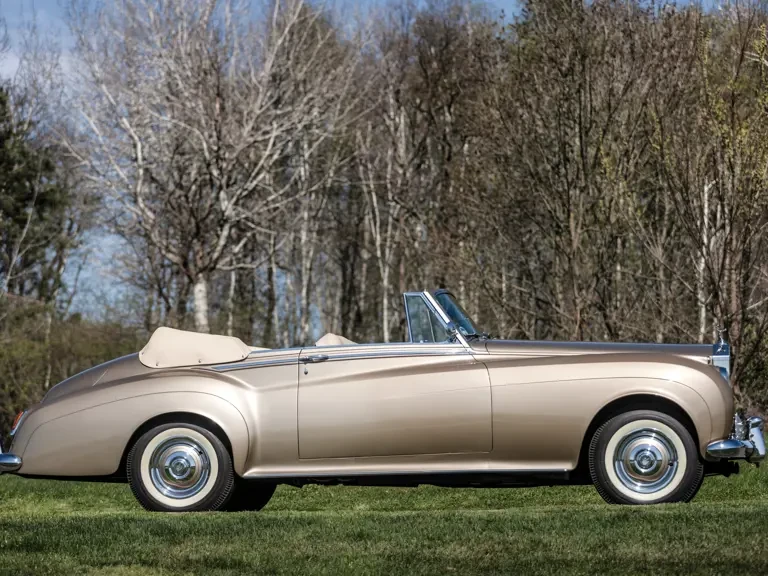 1962 Rolls-Royce Silver Cloud II - Image 6 of 26