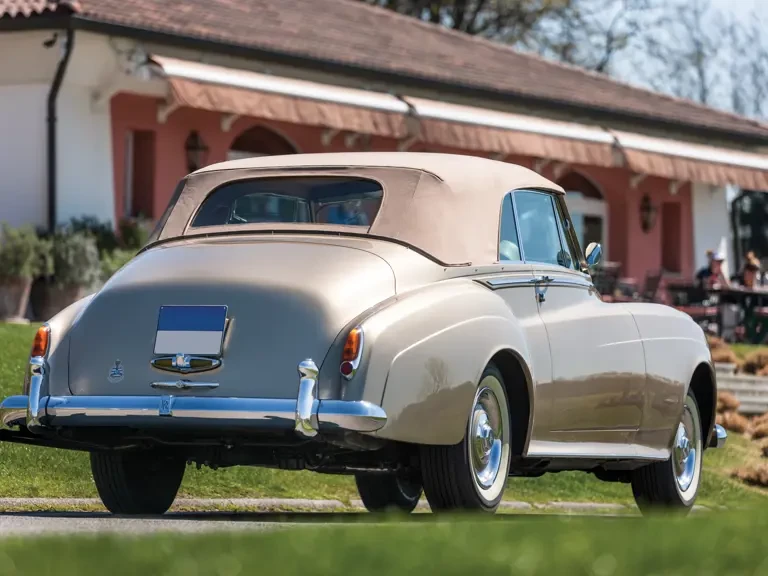1962 Rolls-Royce Silver Cloud II - Image 3 of 26