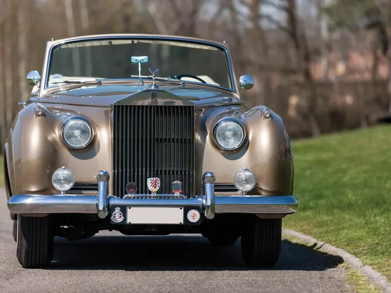 1962 Rolls-Royce Silver Cloud II - Image 17 of 26