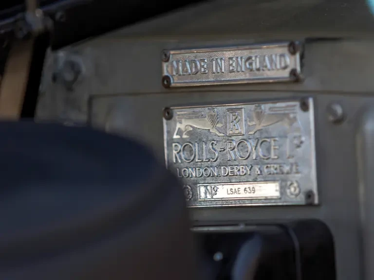 1962 Rolls-Royce Silver Cloud II - Image 8 of 26