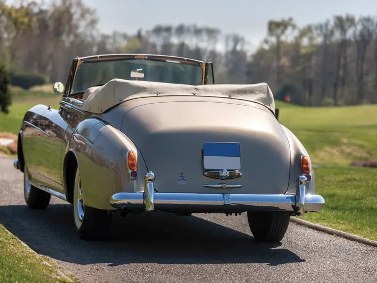 1962 Rolls-Royce Silver Cloud II - Image 26 of 26