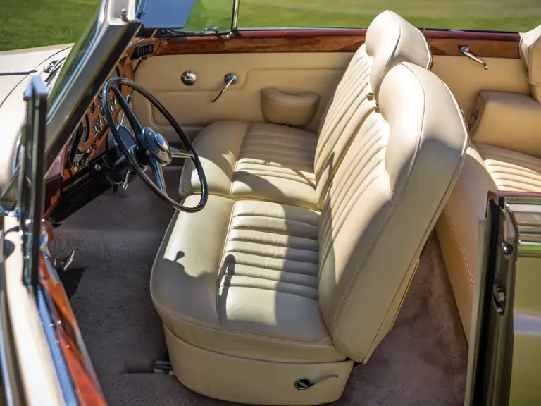 1962 Rolls-Royce Silver Cloud II - Image 12 of 26