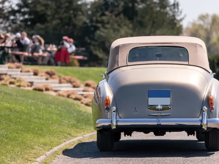 1962 Rolls-Royce Silver Cloud II - Image 18 of 26