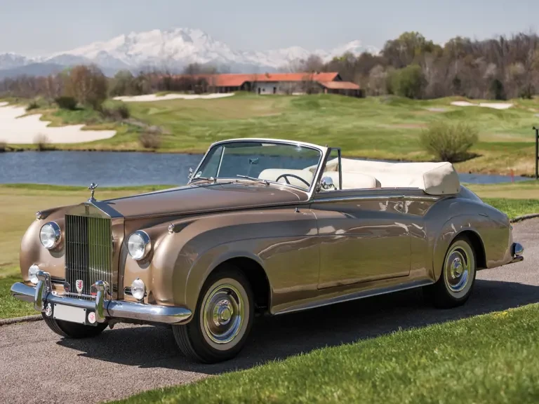 1962 Rolls-Royce Silver Cloud II - Image 2 of 26