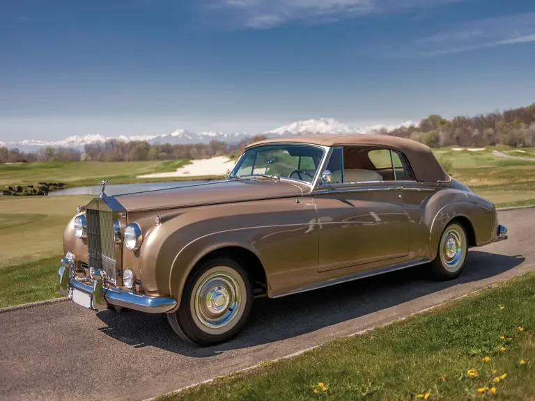 1962 Rolls-Royce Silver Cloud II - Image 25 of 26