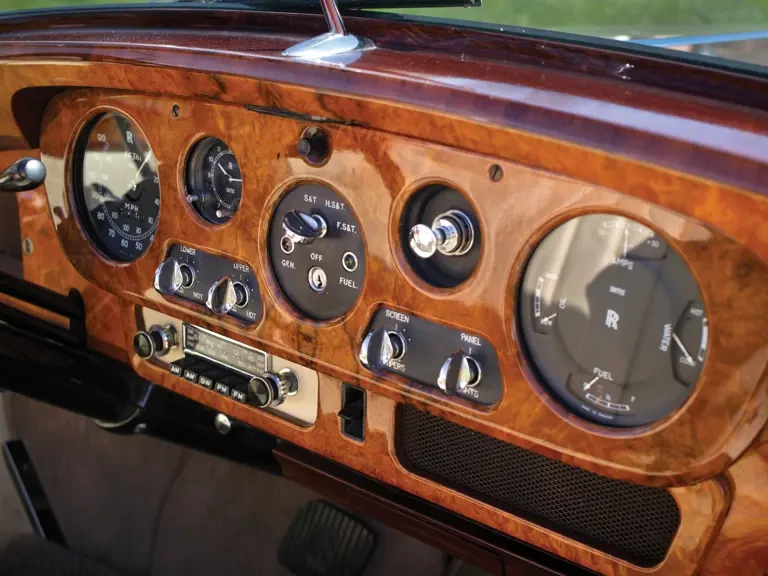 1962 Rolls-Royce Silver Cloud II - Image 13 of 26