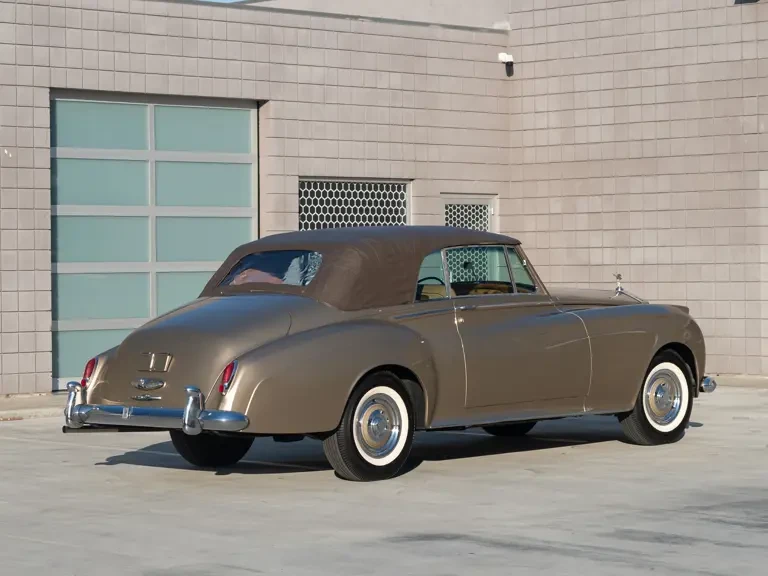 1962 Rolls-Royce Silver Cloud II - Image 3 of 31