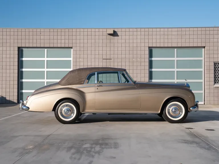 1962 Rolls-Royce Silver Cloud II - Image 10 of 31