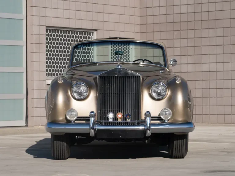 1962 Rolls-Royce Silver Cloud II - Image 8 of 31
