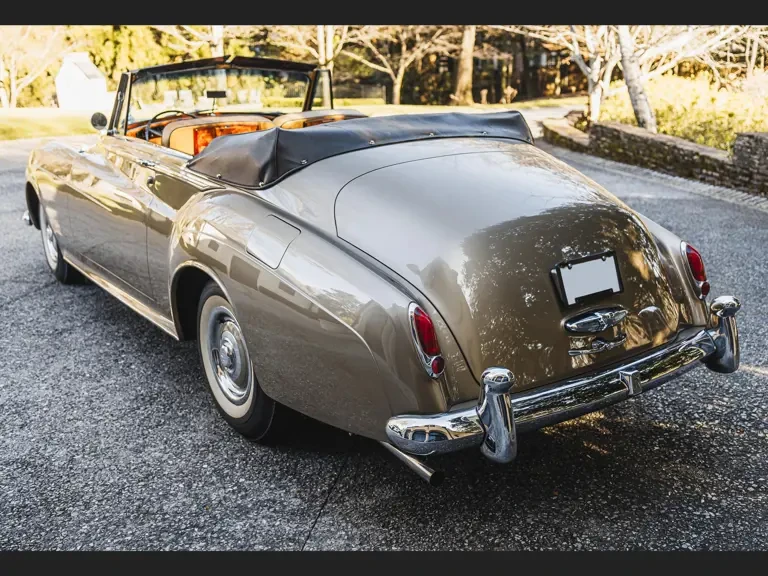 1962 Rolls-Royce Silver Cloud II - Image 11 of 31