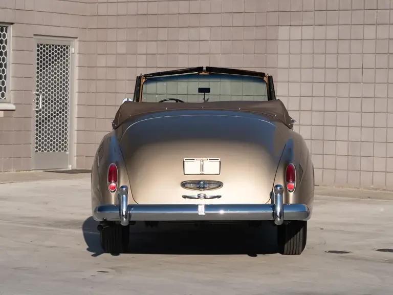 1962 Rolls-Royce Silver Cloud II - Image 9 of 31
