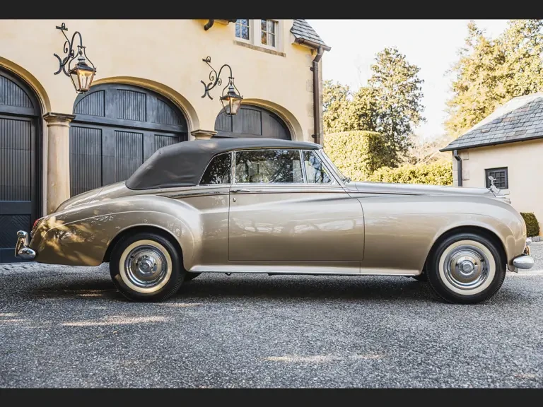 1962 Rolls-Royce Silver Cloud II - Image 6 of 31