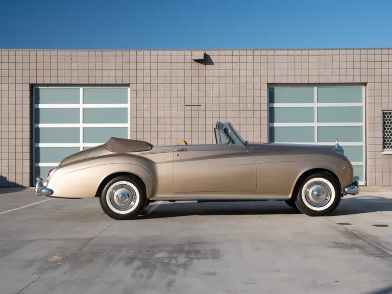 1962 Rolls-Royce Silver Cloud II - Image 6 of 31