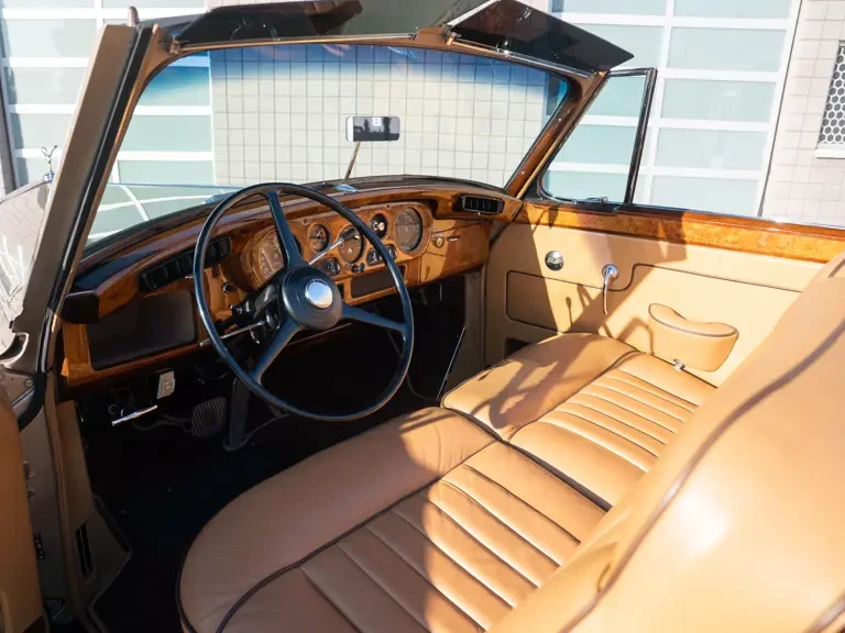 1962 Rolls-Royce Silver Cloud II - Image 11 of 31