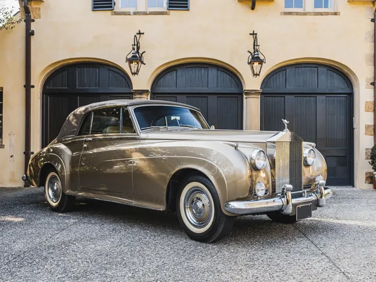 1962 Rolls-Royce Silver Cloud II - Image 10 of 31