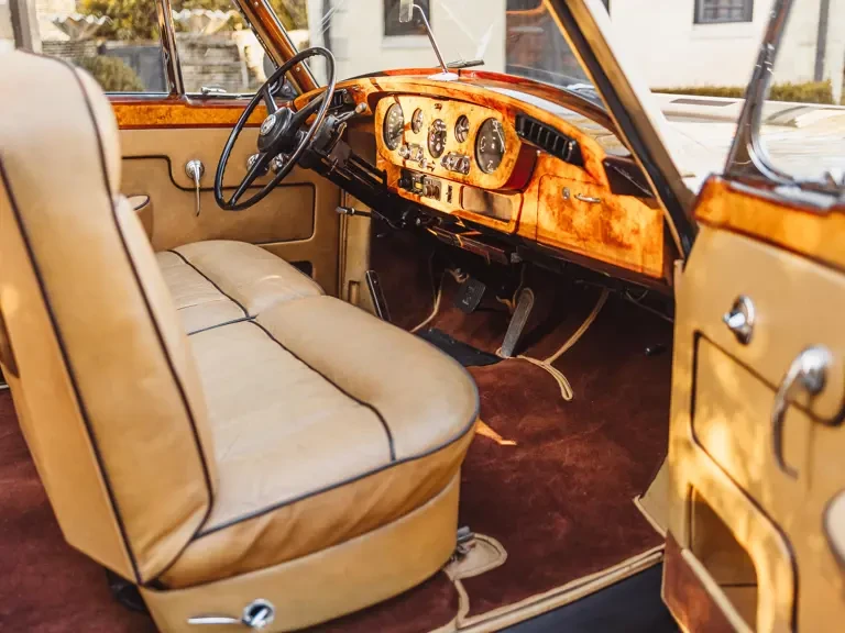 1962 Rolls-Royce Silver Cloud II - Image 13 of 31