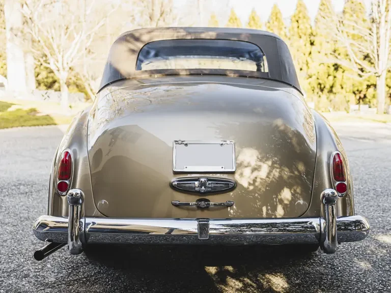 1962 Rolls-Royce Silver Cloud II - Image 9 of 31