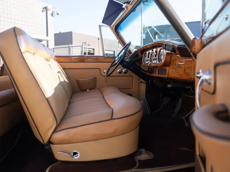 1962 Rolls-Royce Silver Cloud II - Image 22 of 31