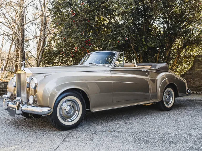 1962 Rolls-Royce Silver Cloud II - Image 2 of 31