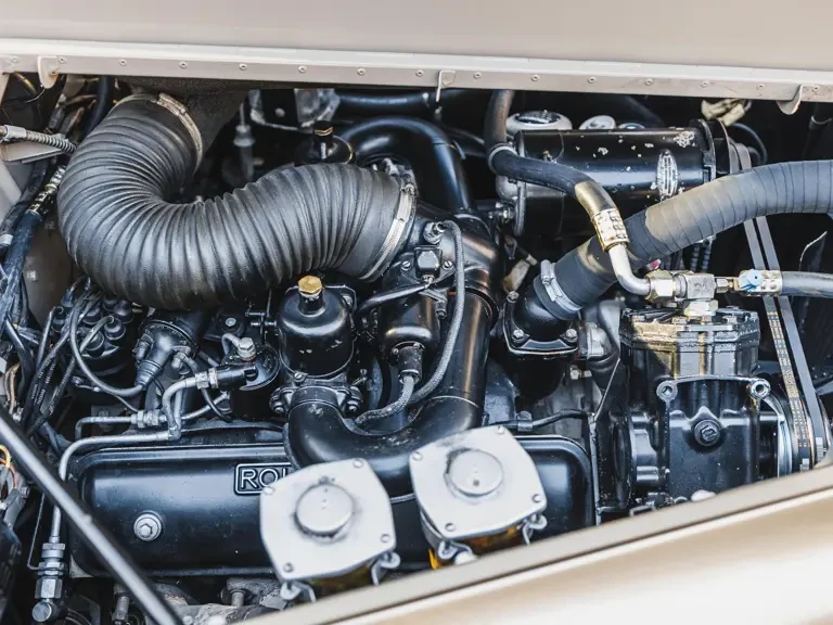 1962 Rolls-Royce Silver Cloud II - Image 4 of 31
