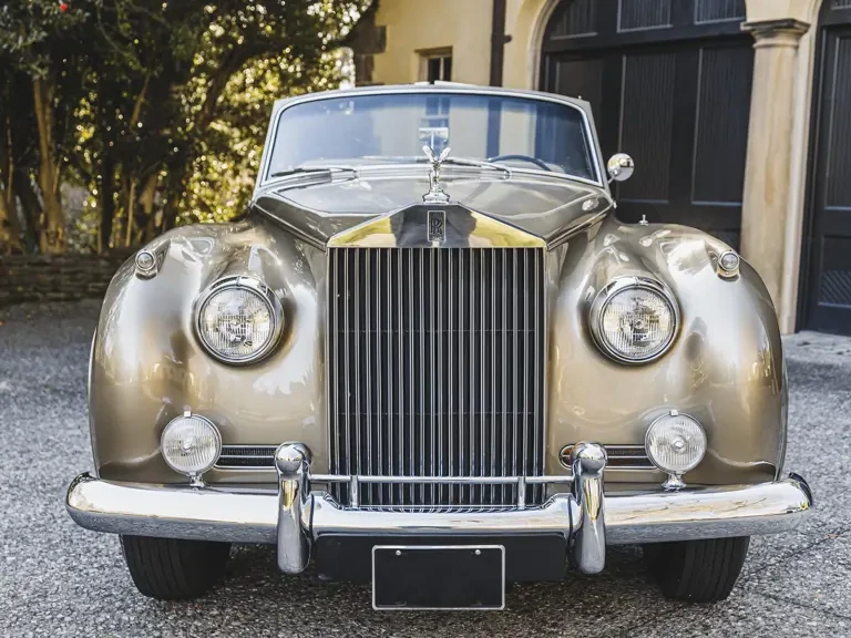 1962 Rolls-Royce Silver Cloud II - Image 8 of 31