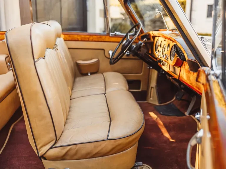 1962 Rolls-Royce Silver Cloud II - Image 14 of 31