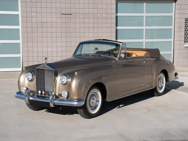 1962 Rolls-Royce Silver Cloud II - Image 2 of 31