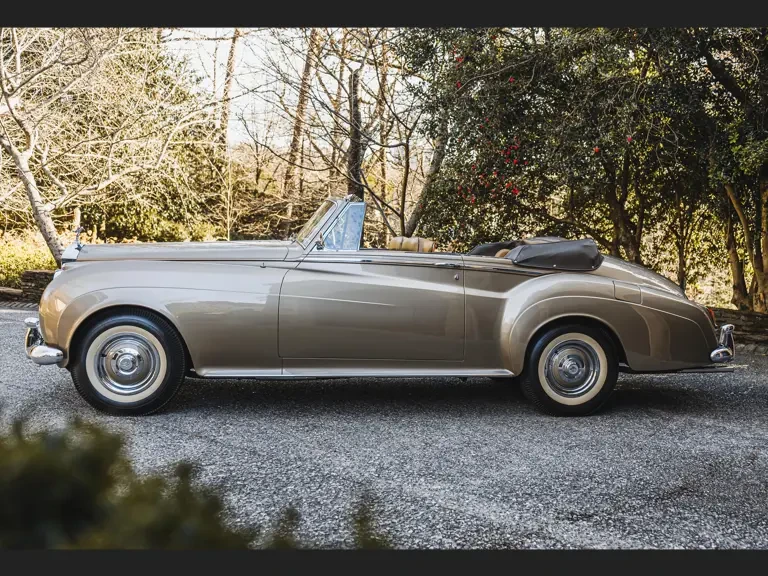 1962 Rolls-Royce Silver Cloud II - Image 12 of 31