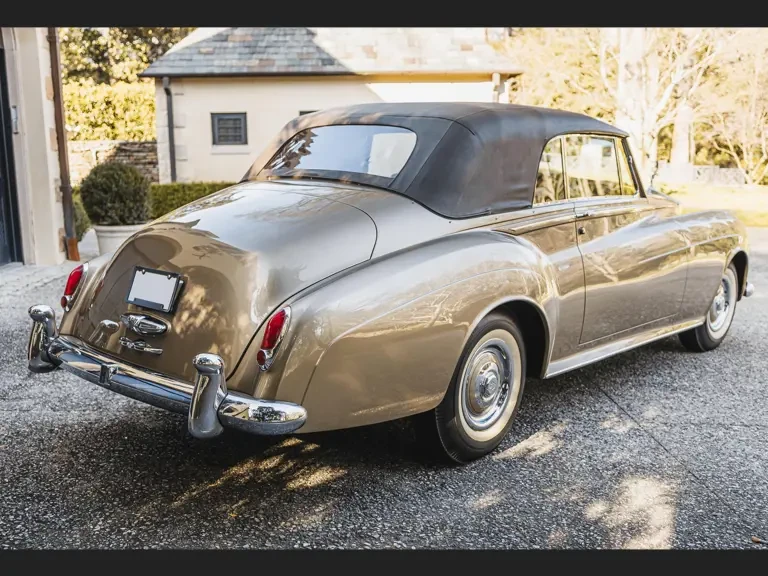 1962 Rolls-Royce Silver Cloud II - Image 3 of 31