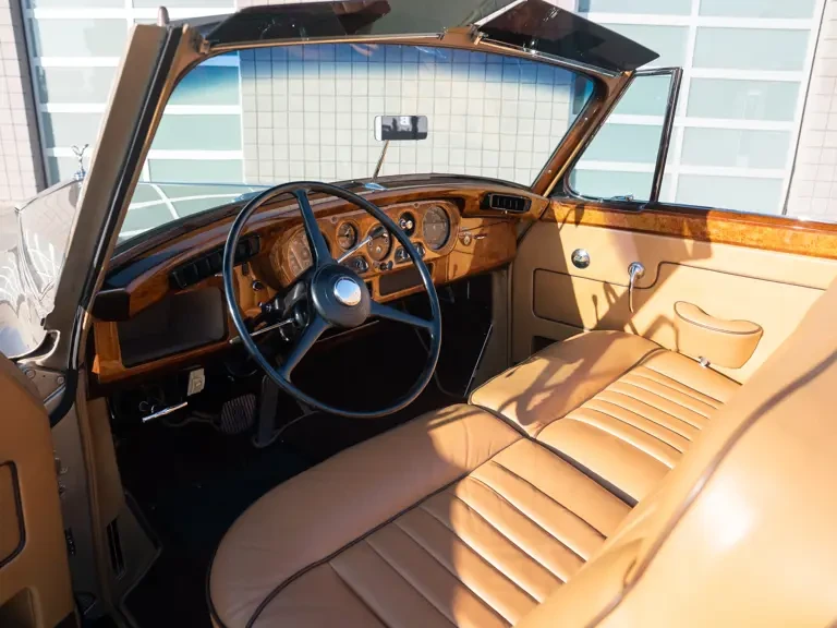 1962 Rolls-Royce Silver Cloud II - Image 11 of 31