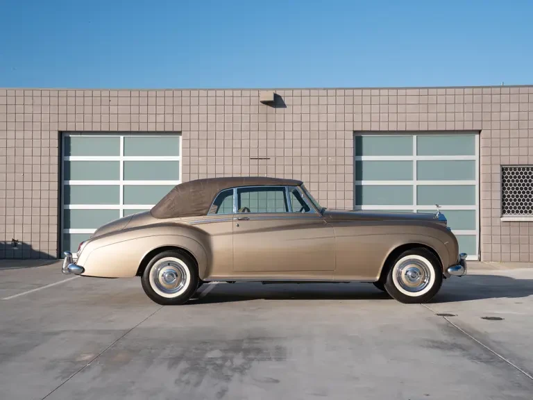 1962 Rolls-Royce Silver Cloud II - Image 10 of 31