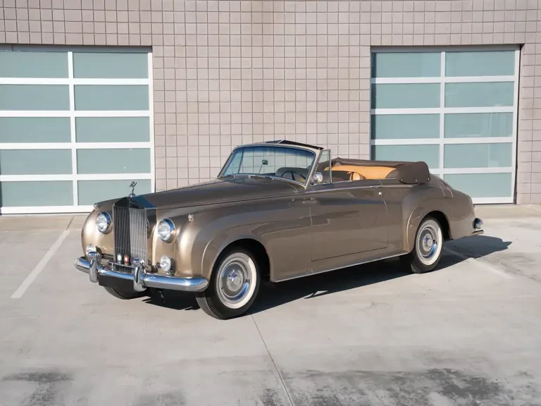 1962 Rolls-Royce Silver Cloud II - Image 2 of 31