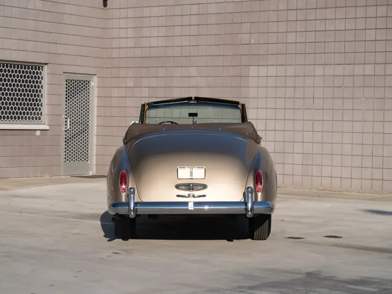 1962 Rolls-Royce Silver Cloud II - Image 9 of 31
