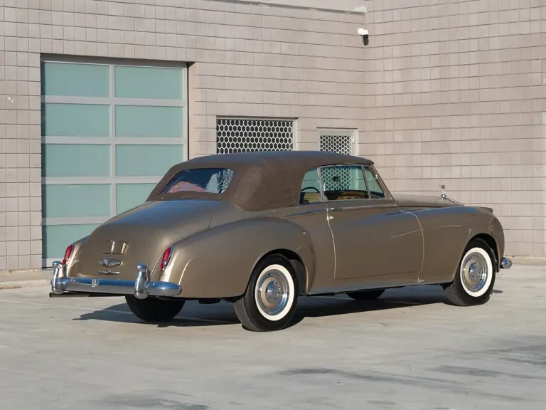 1962 Rolls-Royce Silver Cloud II - Image 3 of 31