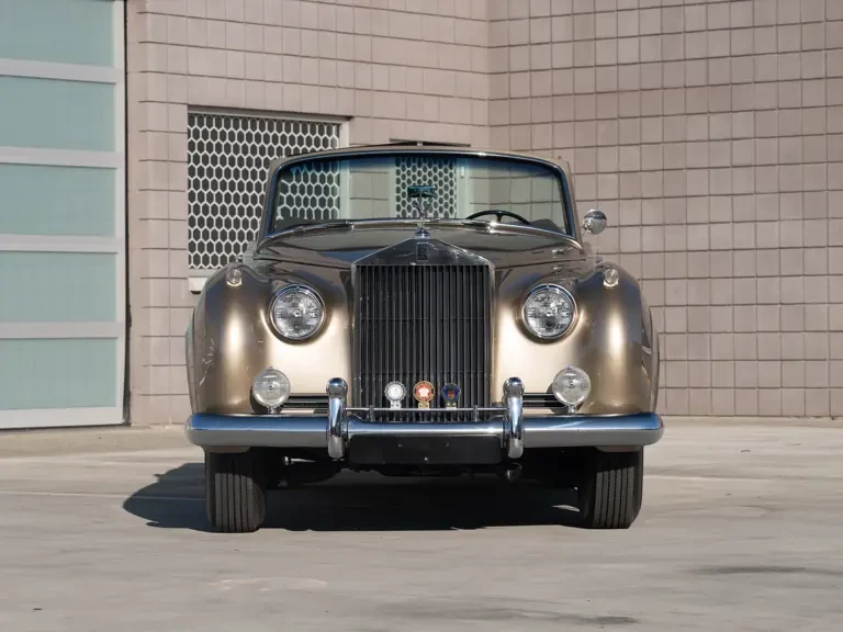 1962 Rolls-Royce Silver Cloud II - Image 8 of 31