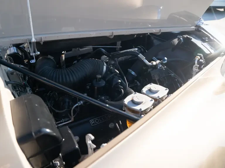 1962 Rolls-Royce Silver Cloud II - Image 4 of 31