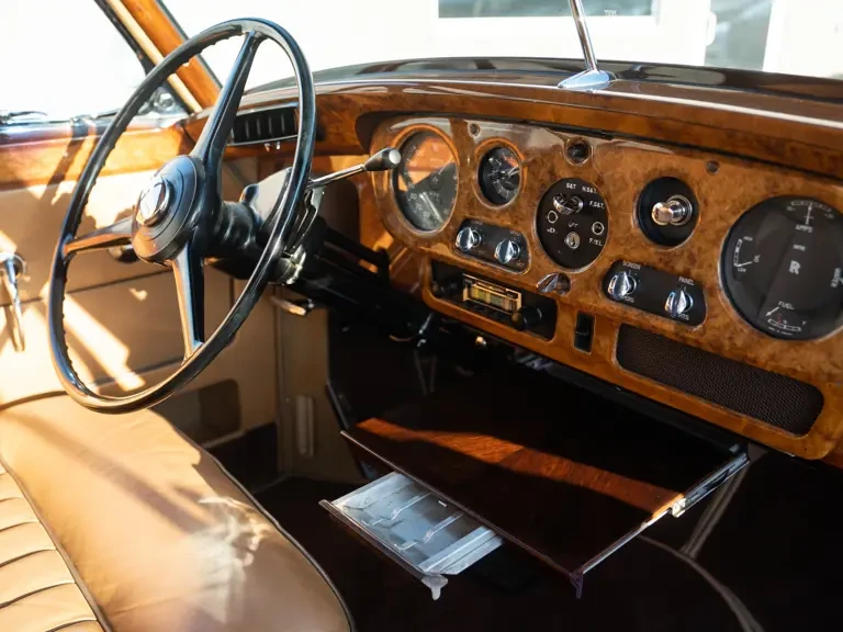 1962 Rolls-Royce Silver Cloud II - Image 12 of 31