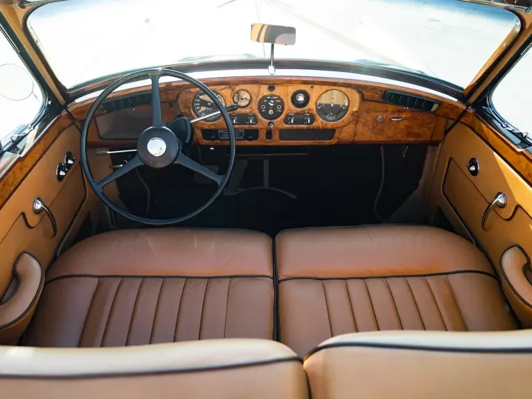 1962 Rolls-Royce Silver Cloud II - Image 5 of 31