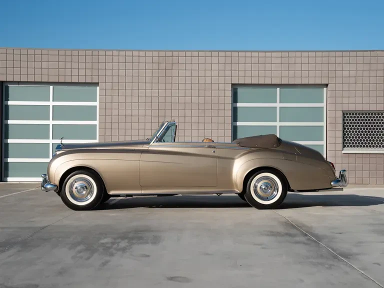 1962 Rolls-Royce Silver Cloud II - Image 6 of 31